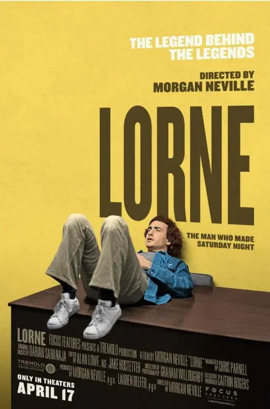 مستند لورن (Lorne) پوستر