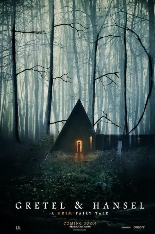فیلم گرتل و هانسل (Gretel & Hansel) پوستر
