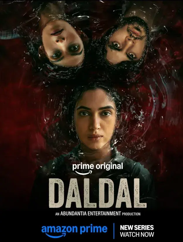 سریال باتلاق 2026 (Daldal) پوستر