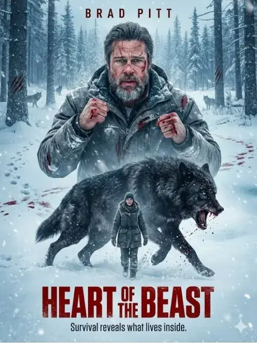 فیلم قلب هیولا (Heart of the Beast) پوستر