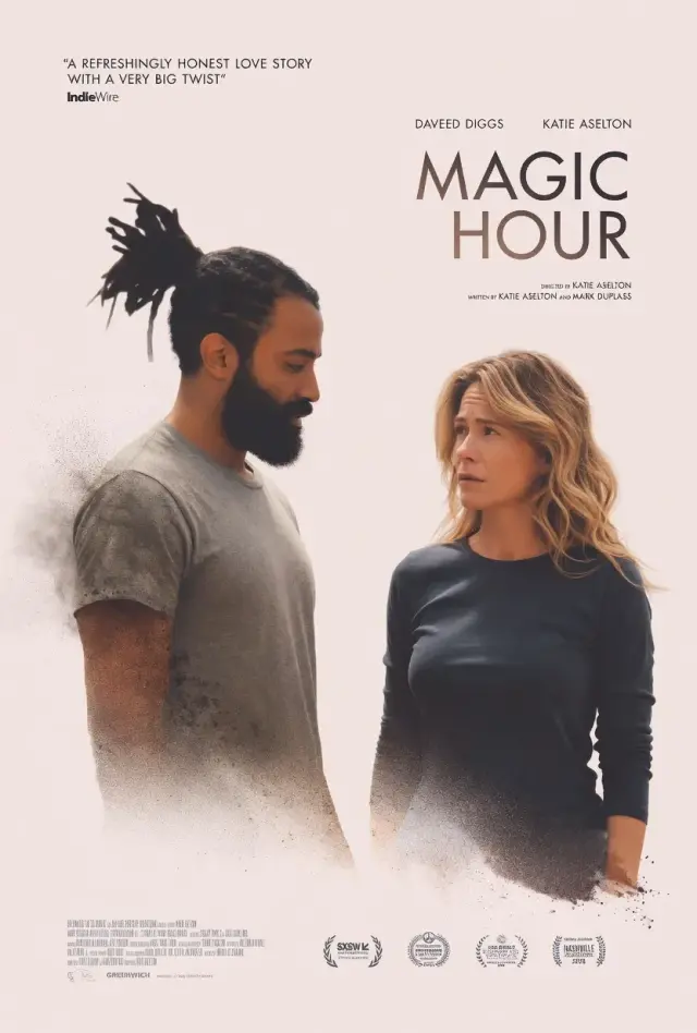 فیلم ساعت جادویی 2025 (Magic Hour) پوستر