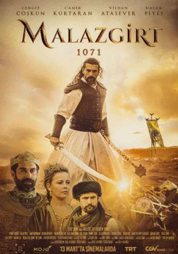 فیلم ملازگرد ۱۰۷۱ (Malazgirt 1071) پوستر