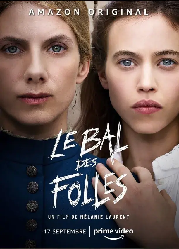 فیلم مراسم زن های دیوانه (The Mad Women's Ball) پوستر