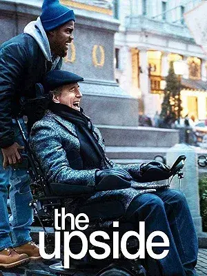 فیلم دست نیافتنی ها (The Upside) پوستر