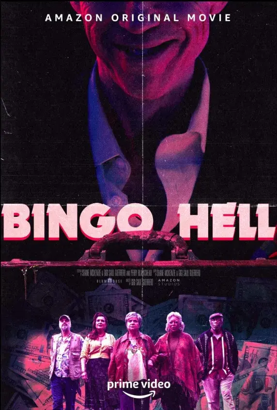 فیلم بینگو 2021 (Bingo Hell) پوستر