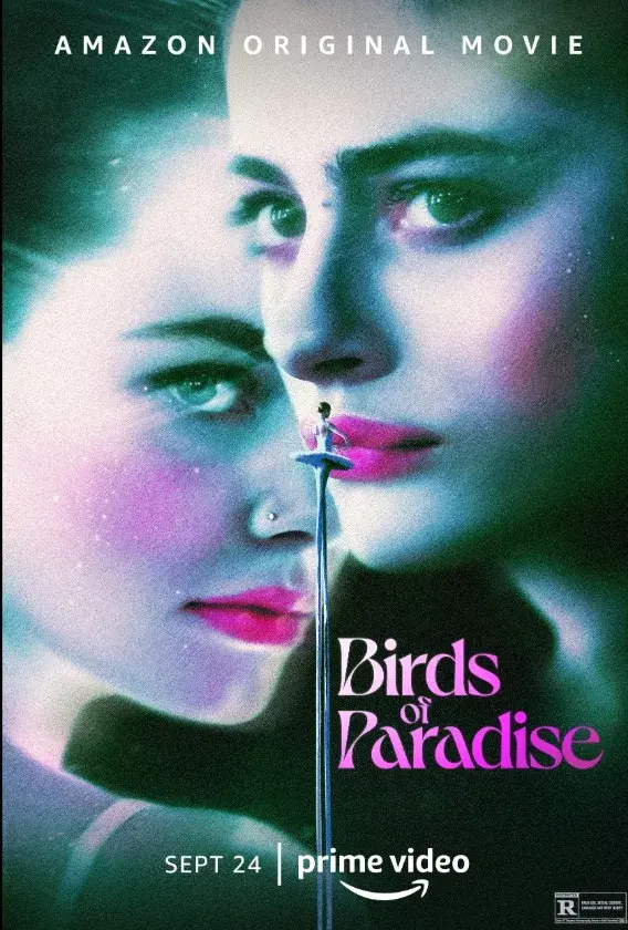 فیلم پرندگان بهشت
