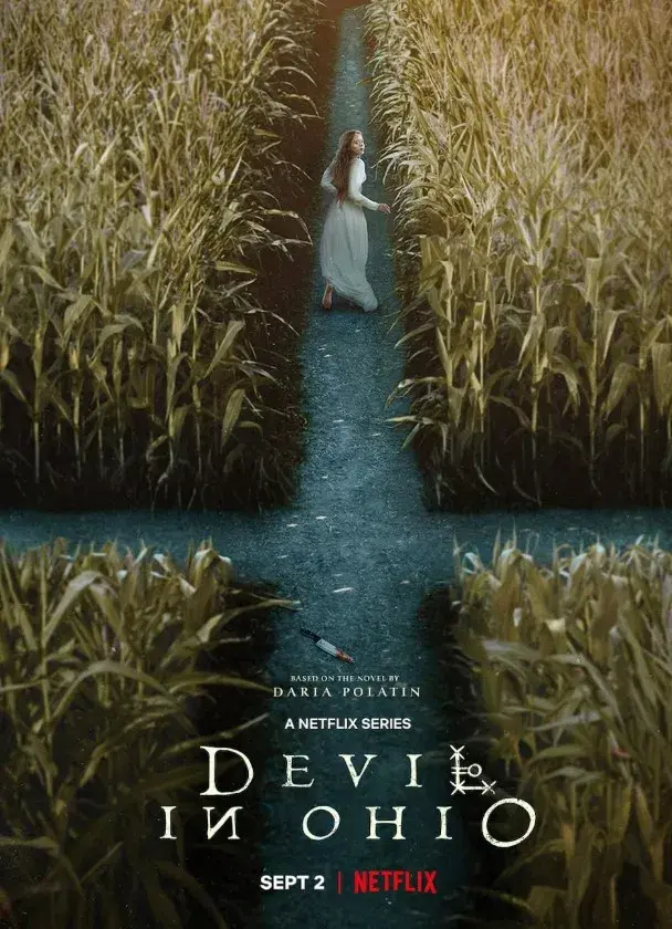 سریال شیطان در اوهایو (Devil in Ohio) پوستر