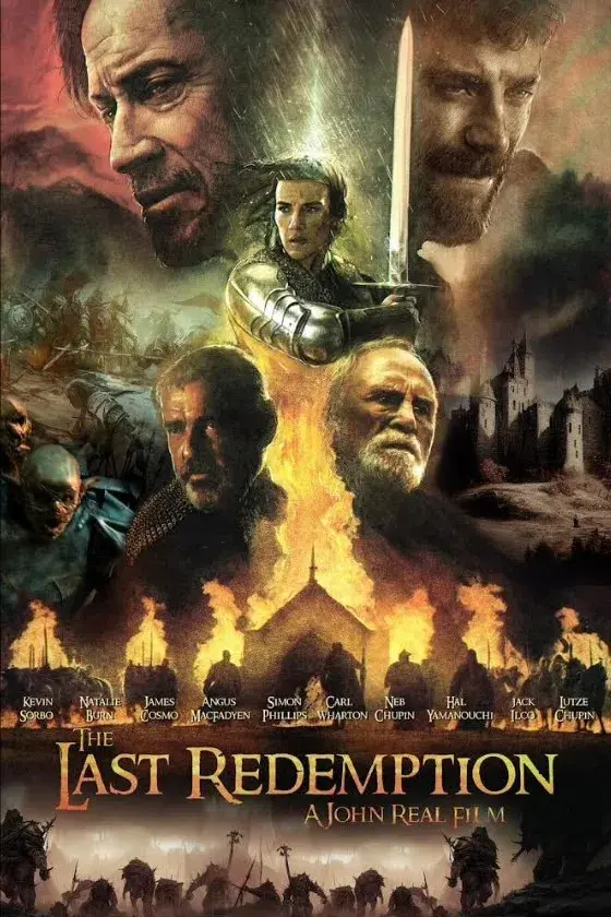 فیلم آخرین رستگاری