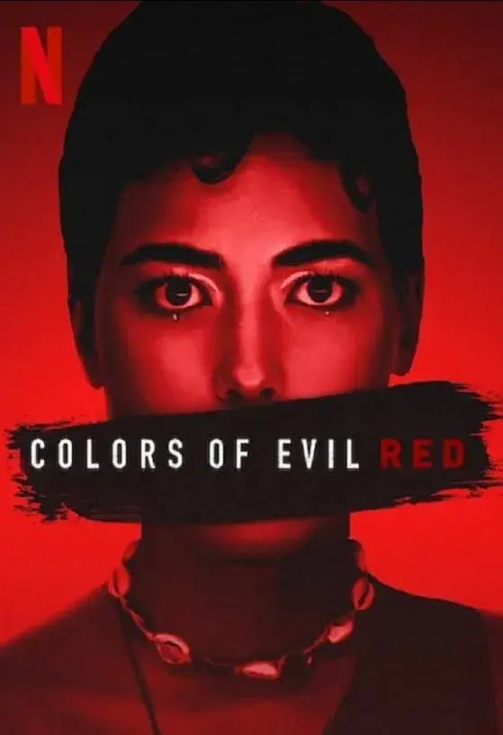 فیلم رنگ های شیطان: قرمز (Colors of Evil: Red) پوستر