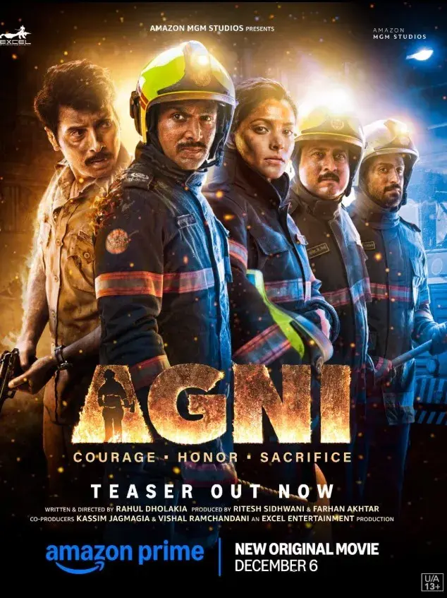 فیلم آتش 2024