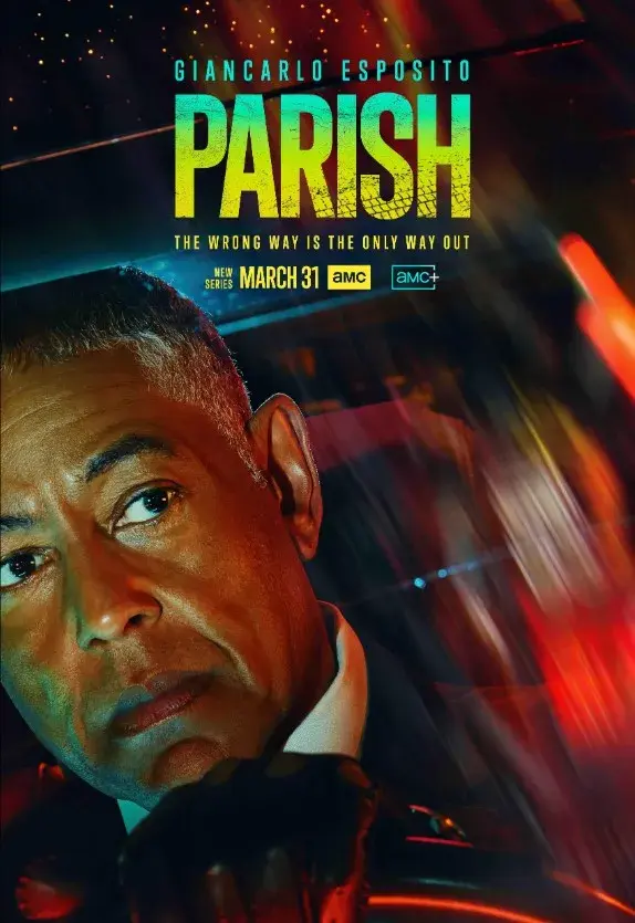 سریال پریش (Parish) پوستر