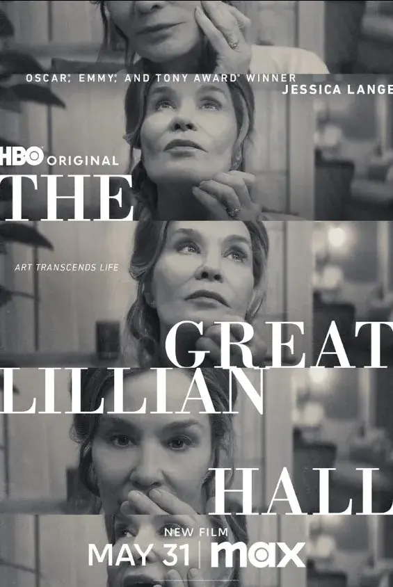 فیلم لیلیان هال بزرگ (The Great Lillian Hall) پوستر
