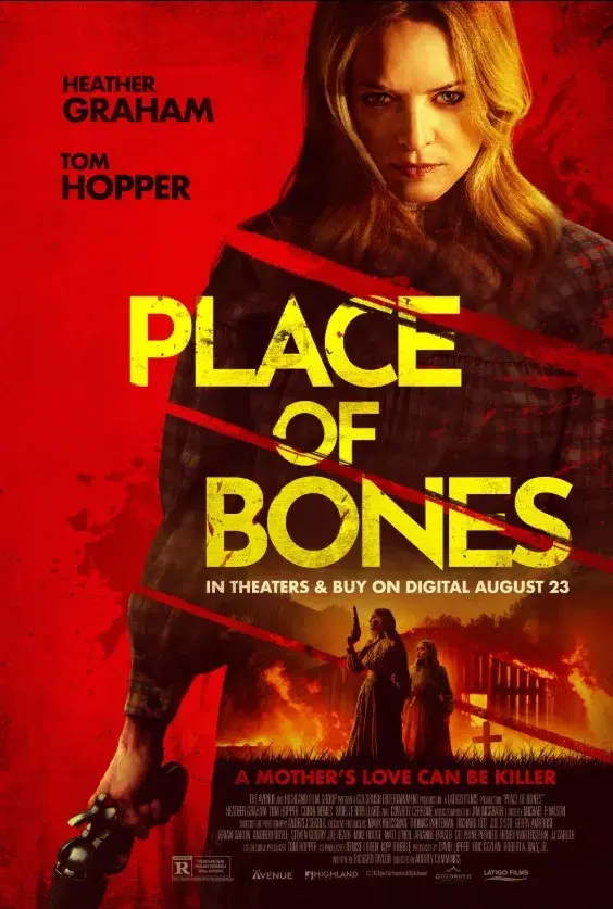 فیلم جای استخوان ها (Place of Bones) پوستر