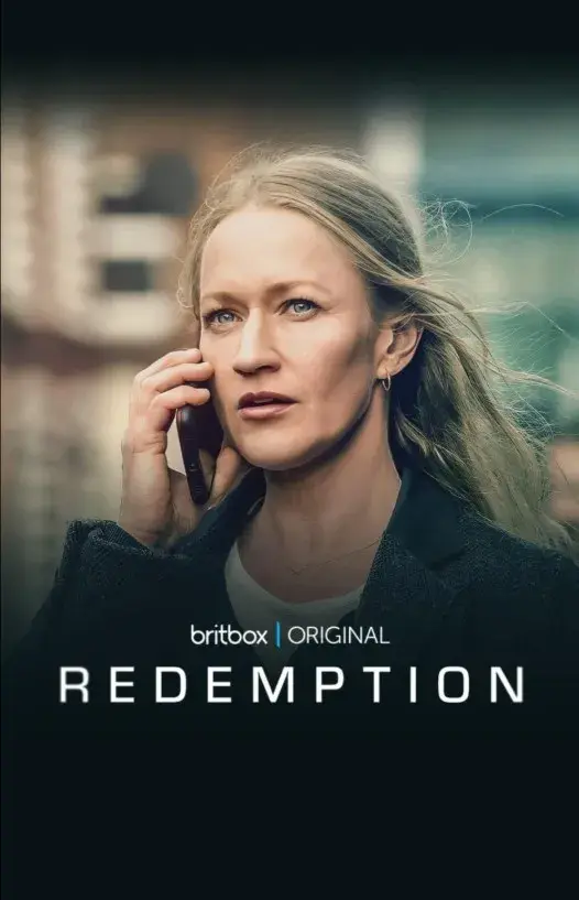 سریال رستگاری 2022 (Redemption) پوستر