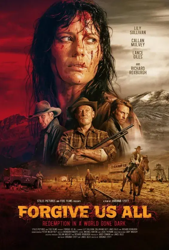 فیلم همه ما را ببخش (Forgive Us All) پوستر