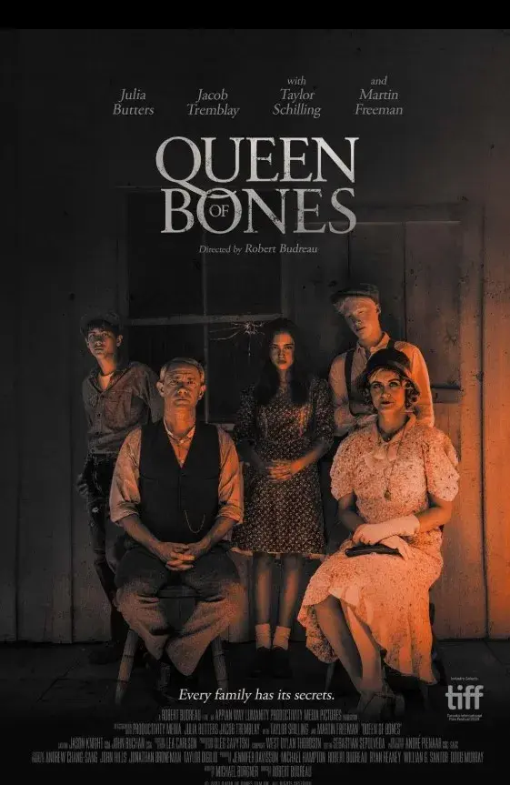 فیلم ملکه استخوان ها