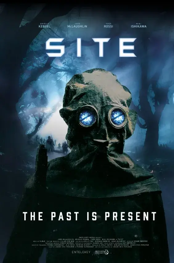 فیلم منطقه (Site) پوستر