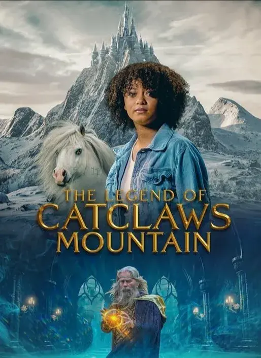 فیلم افسانه کوه پنجه گربه (The Legend of Catclaws Mountain) پوستر