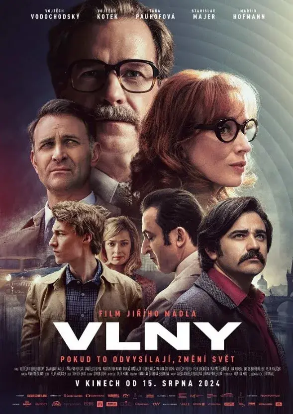 فیلم امواج 2024 (Waves) پوستر