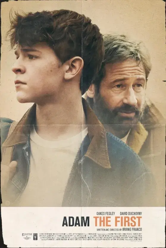 فیلم اولین آدام (Adam the First) پوستر