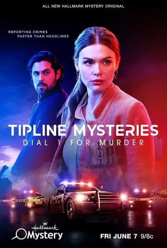 فیلم برای قتل، شماره یک را بگیرید (Tipline Mysteries: Dial 1 for Murder) پوستر
