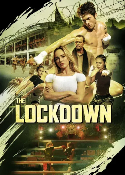 فیلم قرنطینه 2024 (The Lockdown) پوستر