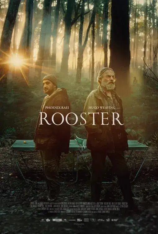 فیلم خروس (The Rooster) پوستر