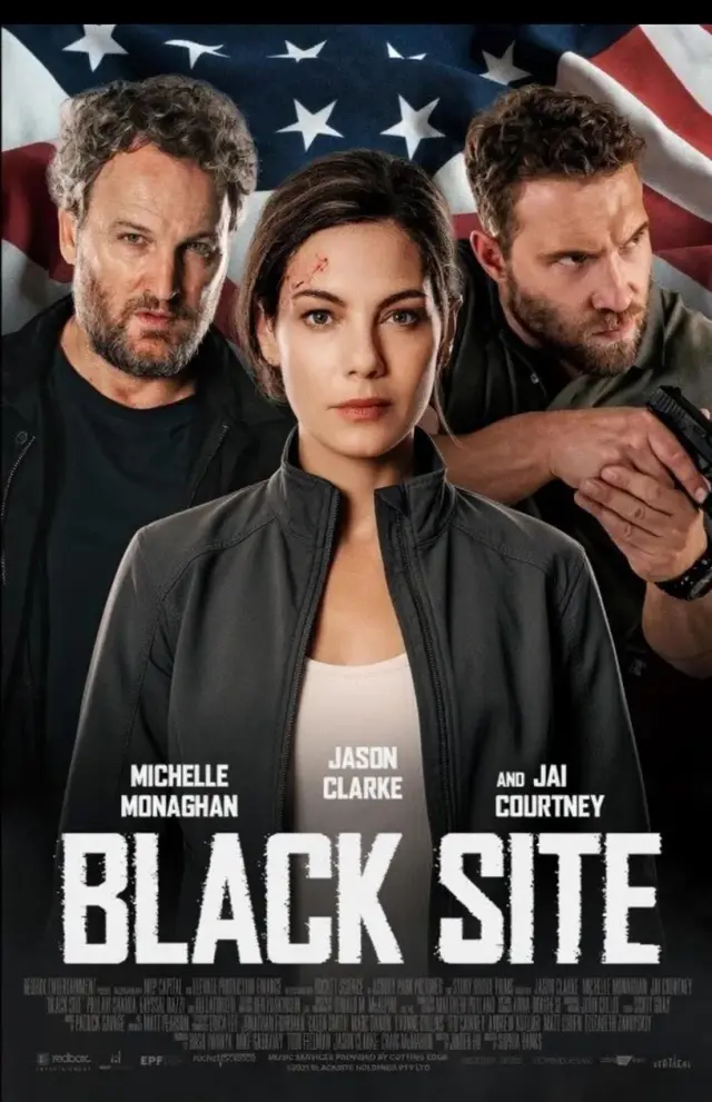 فیلم سایت سیاه (Black Site) پوستر