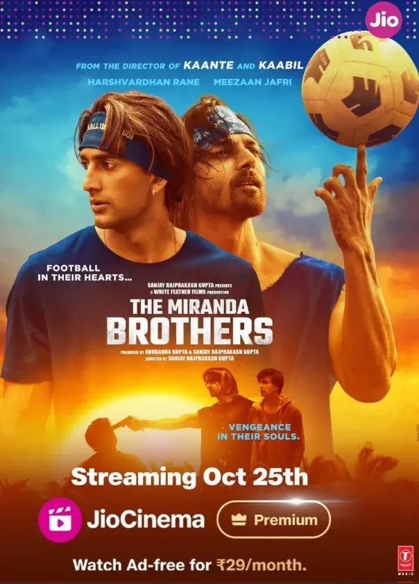 فیلم برادران میراندا