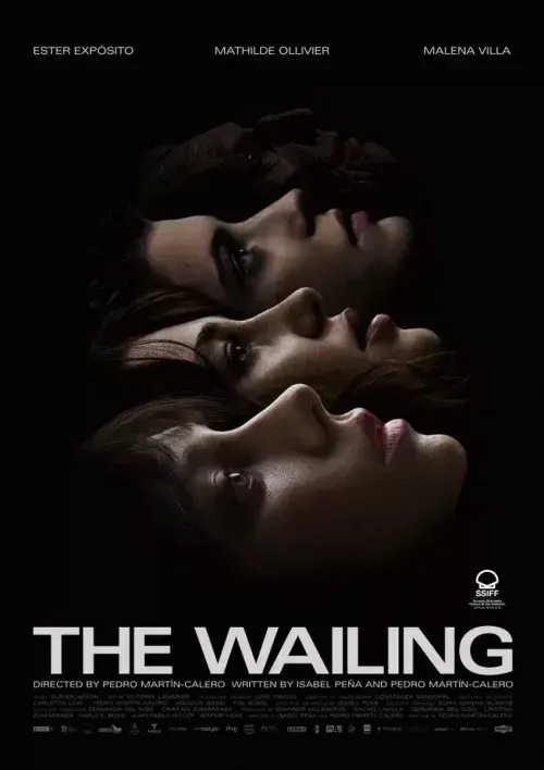 فیلم شیون 2024 (The Wailing) پوستر