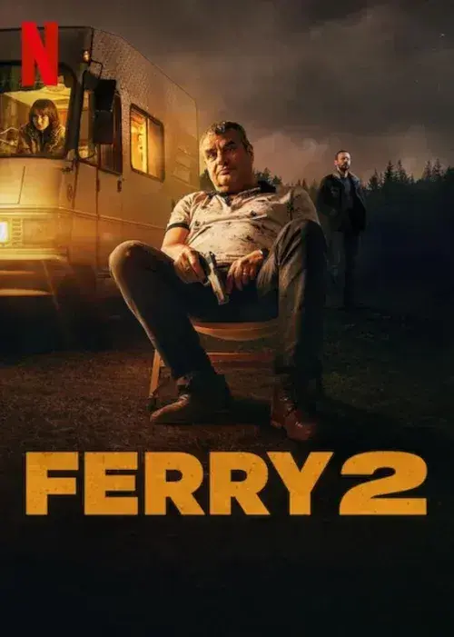 فیلم فری ۲ (Ferry 2) پوستر