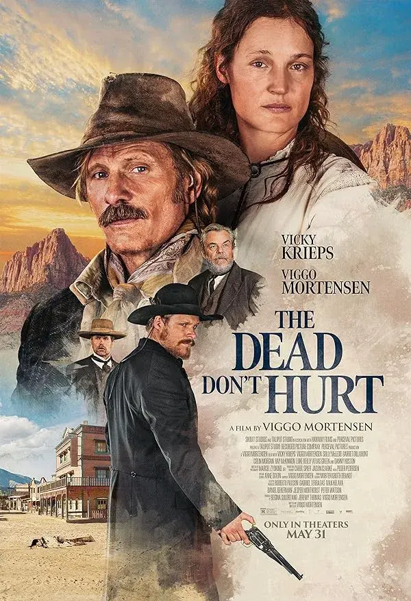 فیلم مرده ها صدمه نمی بینند