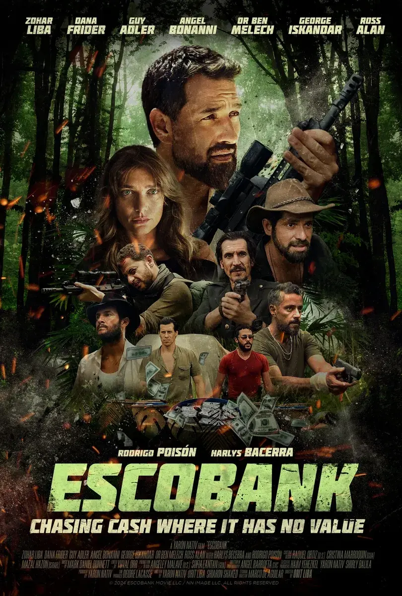 فیلم اسکوبانک
