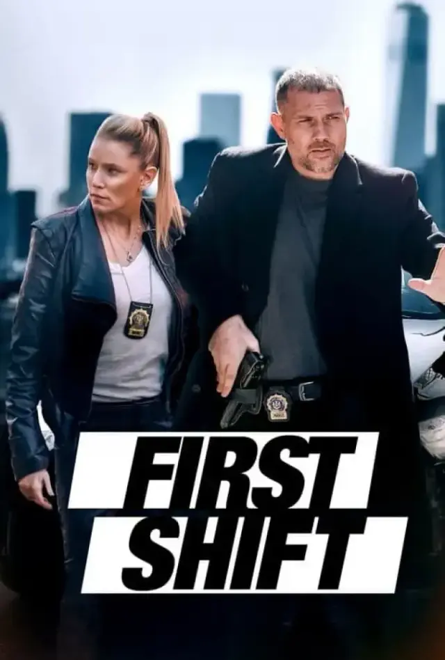 فیلم اولین شیفت کاری (First Shift) پوستر