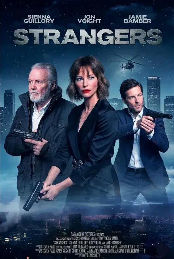فیلم غریبه ها 2024