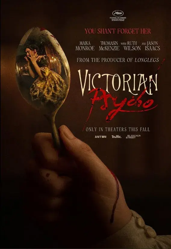 فیلم روانی ویکتوریایی (Victorian Psycho) پوستر