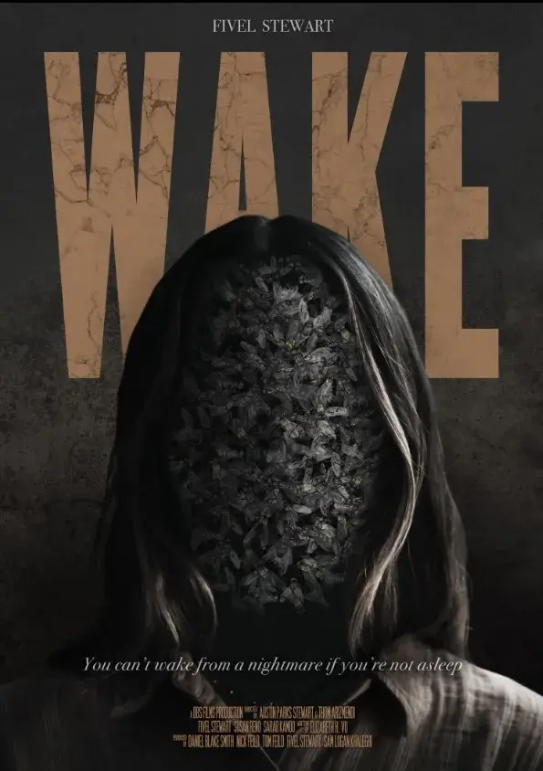 فیلم بیدار 2024 (Wake) پوستر