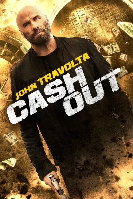 فیلم کش اوت (Cash Out) پوستر