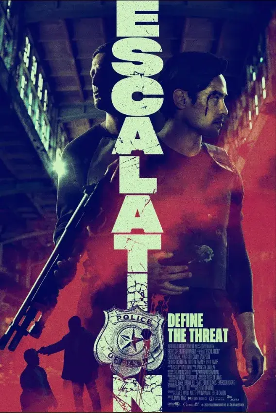 فیلم تشدید 2023