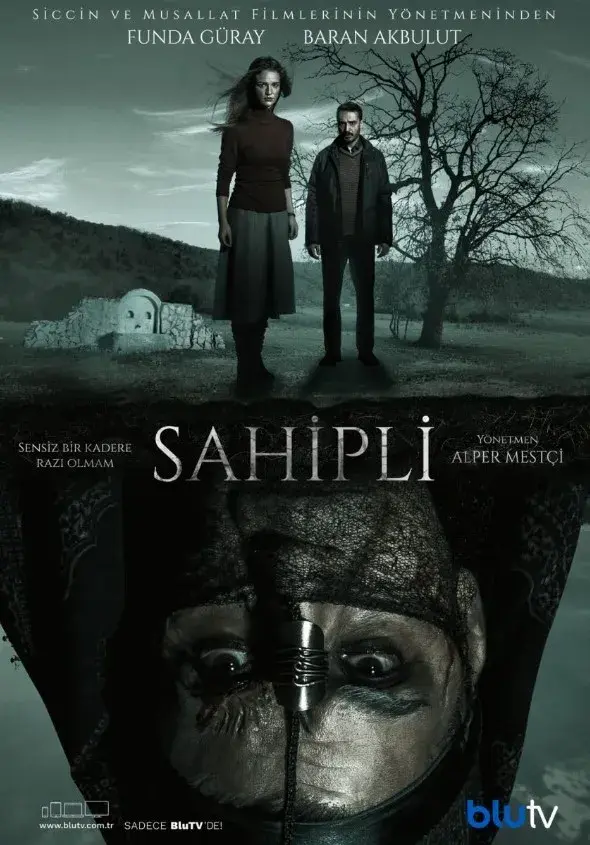 سریال مالک 2017 (Sahipli) پوستر