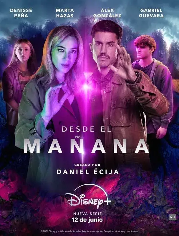 سریال از فردا (From Tomorrow) پوستر