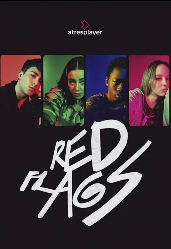 سریال پرچم های قرمز (Red Flags) پوستر