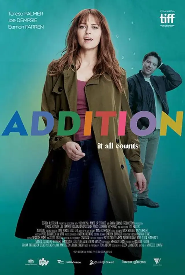 فیلم جمع (Addition) پوستر