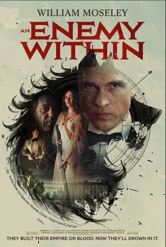 فیلم دشمن درون 2025 (An Enemy Within) پوستر