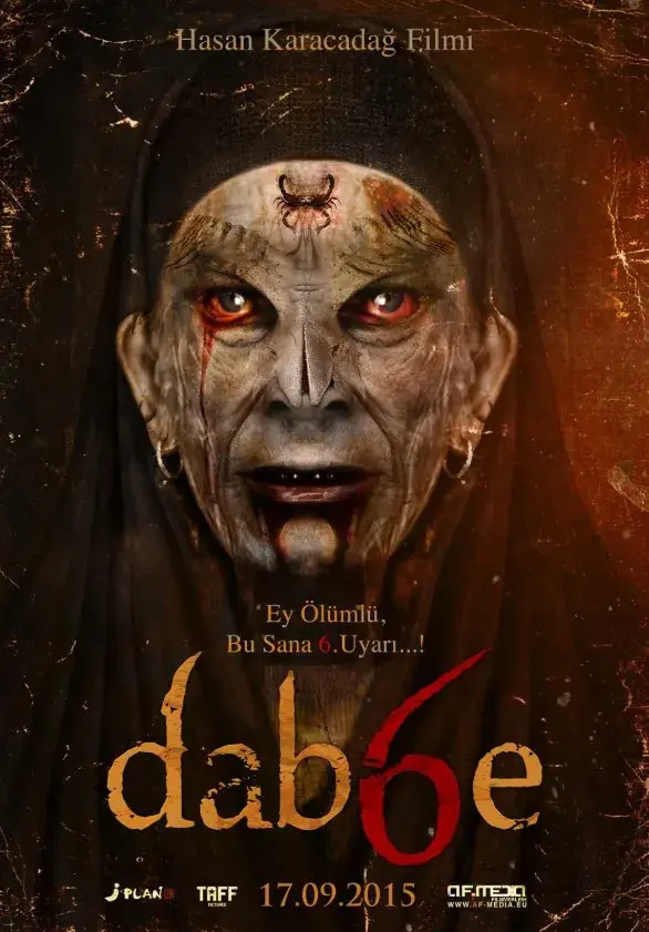 فیلم دابه 6: بازگشت (Dabbe 6: The Return) پوستر