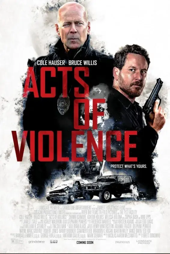 فیلم اعمال خشونت
