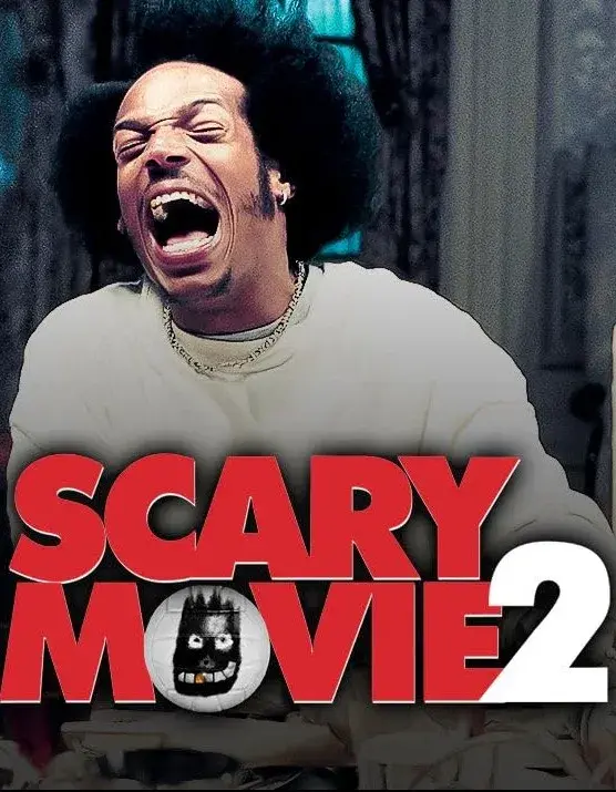 فیلم ترسناک 2001 (Scary Movie 2) پوستر