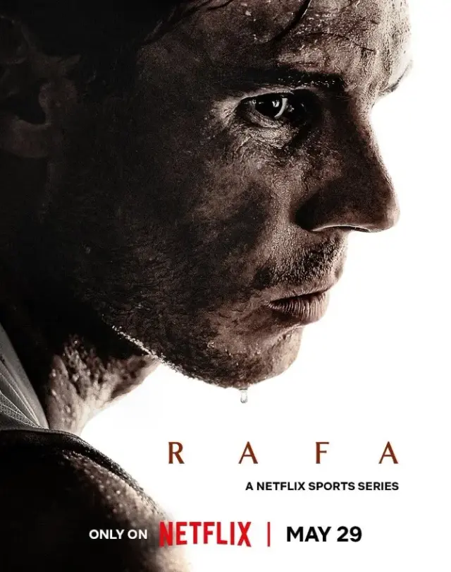 مستند رافا (Rafa) پوستر