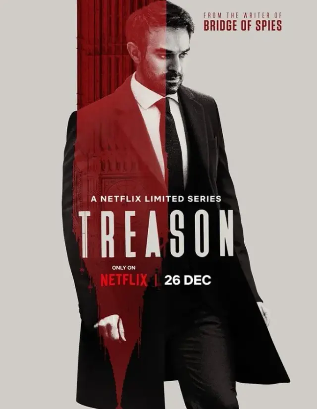 سریال خیانت 2022 (Treason) پوستر