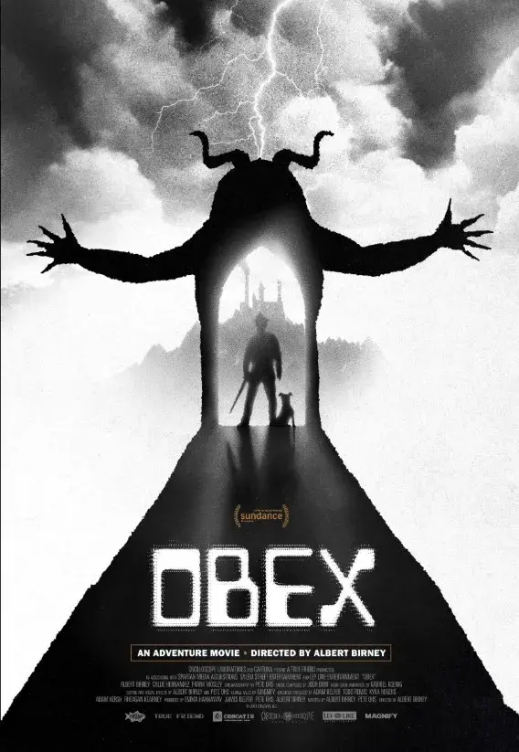 فیلم اوبکس (Obex) پوستر
